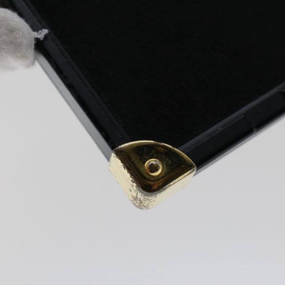 LOUIS VUITTON Monogram Reverse Eye Trunk iPhoneX Case M62619 LV Auth 50866 - Picture 10 of 13